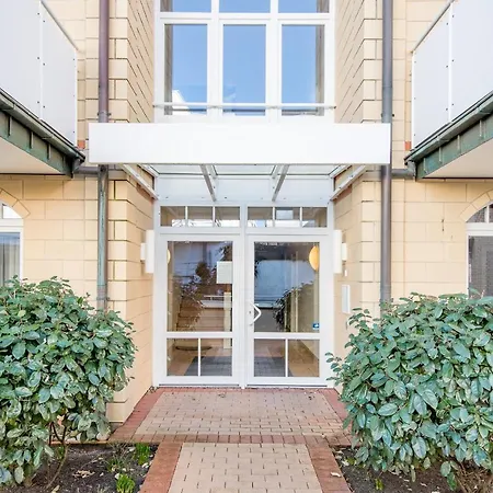 Residenz Bismarck Whg 21 Appartement