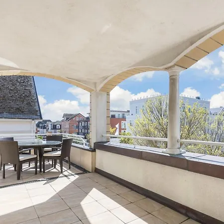 Appartement Residenz Bismarck Whg 21 *
