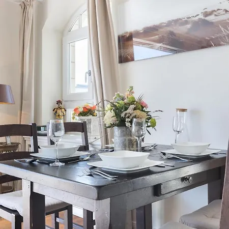 Apartment Residenz Bismarck Whg 21 Westerland