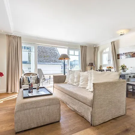 Appartement Residenz Bismarck Whg 21