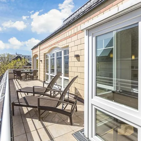 Residenz Bismarck Whg 21 Appartement *