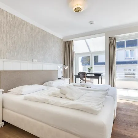 Residenz Bismarck Whg 21 Appartement Westerland