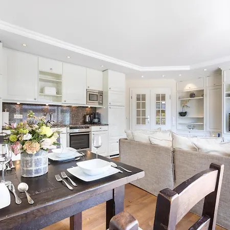 Apartment Residenz Bismarck Whg 21 *