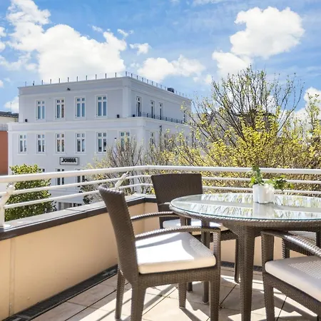 Residenz Bismarck Whg 21 Westerland
