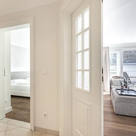 Residenz Bismarck Whg 21 Appartement *