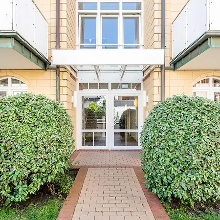 Appartement Residenz Bismarck Whg 21 Westerland