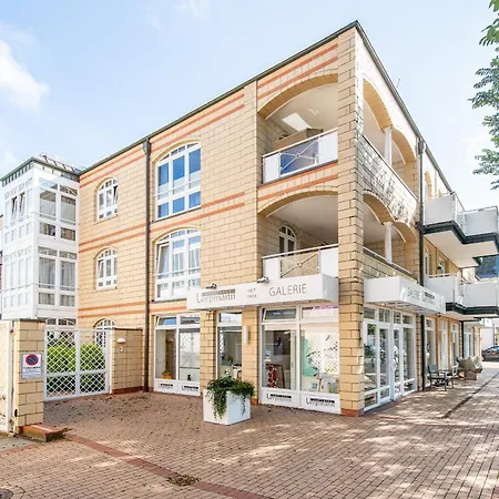 Appartement Residenz Bismarck Whg 21 *